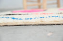 GobekUsa Handmade Moroccan Azilal Rug - 237x155 cm