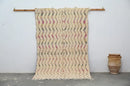 GobekUsa Handmade Moroccan Azilal Rug - 238x144cm