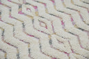 GobekUsa Handmade Moroccan Azilal Rug - 238x144cm