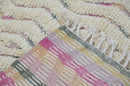GobekUsa Handmade Moroccan Azilal Rug - 238x144cm