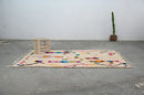 GobekUsa Handmade Moroccan Azilal Rug 240x132cm