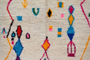 GobekUsa Handmade Moroccan Azilal Rug 240x132cm