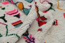 GobekUsa Handmade Moroccan Azilal Rug - 240x141 cm