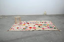 GobekUsa Handmade Moroccan Azilal Rug - 240x141 cm