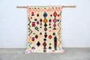 GobekUsa Handmade Moroccan Azilal Rug 240x144cm