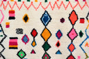 GobekUsa Handmade Moroccan Azilal Rug 240x144cm