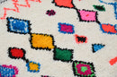 GobekUsa Handmade Moroccan Azilal Rug 240x144cm