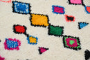 GobekUsa Handmade Moroccan Azilal Rug 240x144cm