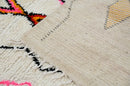 GobekUsa Handmade Moroccan Azilal Rug 240x150cm