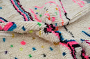 GobekUsa Handmade Moroccan Azilal Rug - 241x140 cm