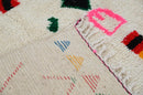 GobekUsa Handmade Moroccan Azilal Rug 242x140cm