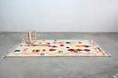 GobekUsa Handmade Moroccan Azilal Rug 242x140cm