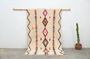 GobekUsa Handmade Moroccan Azilal Rug 242x150cm