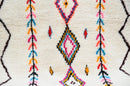 GobekUsa Handmade Moroccan Azilal Rug 242x150cm