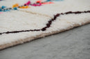 GobekUsa Handmade Moroccan Azilal Rug 242x150cm