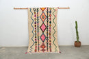 GobekUsa Handmade Moroccan Azilal Rug 243x131 cm