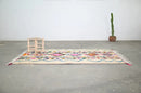 GobekUsa Handmade Moroccan Azilal Rug 243x131 cm