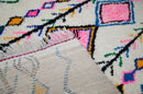 GobekUsa Handmade Moroccan Azilal Rug 243x131 cm