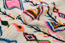 GobekUsa Handmade Moroccan Azilal Rug 243x131 cm