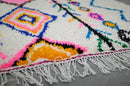GobekUsa Handmade Moroccan Azilal Rug 243x131 cm