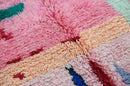 GobekUsa Handmade Moroccan Azilal Rug - 244x147 cm