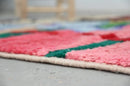 GobekUsa Handmade Moroccan Azilal Rug - 244x147 cm