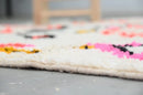 GobekUsa Handmade Moroccan Azilal Rug - 245x141cm