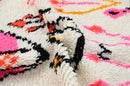 GobekUsa Handmade Moroccan Azilal Rug - 245x141cm