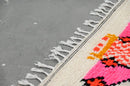 GobekUsa Handmade Moroccan Azilal Rug - 245x141cm
