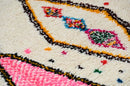 GobekUsa Handmade Moroccan Azilal Rug - 245x146 cm