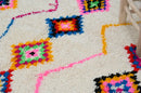GobekUsa Handmade Moroccan Azilal Rug 246x142cm