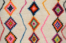 GobekUsa Handmade Moroccan Azilal Rug 246x142cm