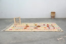 GobekUsa Handmade Moroccan Azilal Rug 246x146 cm