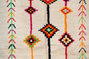 GobekUsa Handmade Moroccan Azilal Rug 246x146 cm