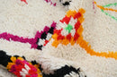 GobekUsa Handmade Moroccan Azilal Rug 246x146 cm