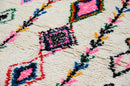 GobekUsa Handmade Moroccan Azilal Rug 246x148 cm