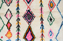 GobekUsa Handmade Moroccan Azilal Rug 246x148 cm