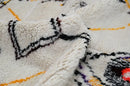 GobekUsa Handmade Moroccan Azilal Rug - 248x151 cm