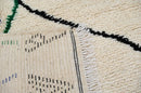 GobekUsa Handmade Moroccan Azilal Rug - 250x141 cm