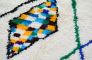 GobekUsa Handmade Moroccan Azilal Rug - 250x141 cm