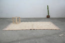 GobekUsa Handmade Moroccan Azilal Rug - 250x143cm