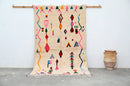GobekUsa Handmade Moroccan Azilal Rug 250x145 cm.