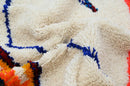 GobekUsa Handmade Moroccan Azilal Rug - 250x145 cm