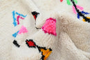 GobekUsa Handmade Moroccan Azilal Rug 250x145 cm.