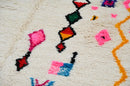 GobekUsa Handmade Moroccan Azilal Rug 250x145 cm.