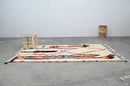GobekUsa Handmade Moroccan Azilal Rug - 250x145 cm