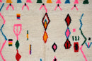 GobekUsa Handmade Moroccan Azilal Rug 250x145 cm.