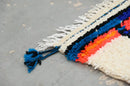 GobekUsa Handmade Moroccan Azilal Rug - 250x145 cm