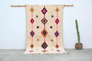 GobekUsa Handmade Moroccan Azilal Rug - 250x148 cm