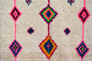 GobekUsa Handmade Moroccan Azilal Rug - 250x148 cm